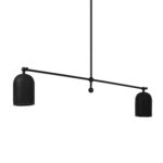 Renwil Saskia Ceiling Light LPC4503 - official product view 5
