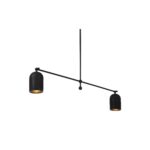 Renwil Saskia Ceiling Light LPC4503 - official product view 1
