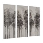 Renwil Branching Out Canvas Art — Set of 3 — product view 2 — OL2191