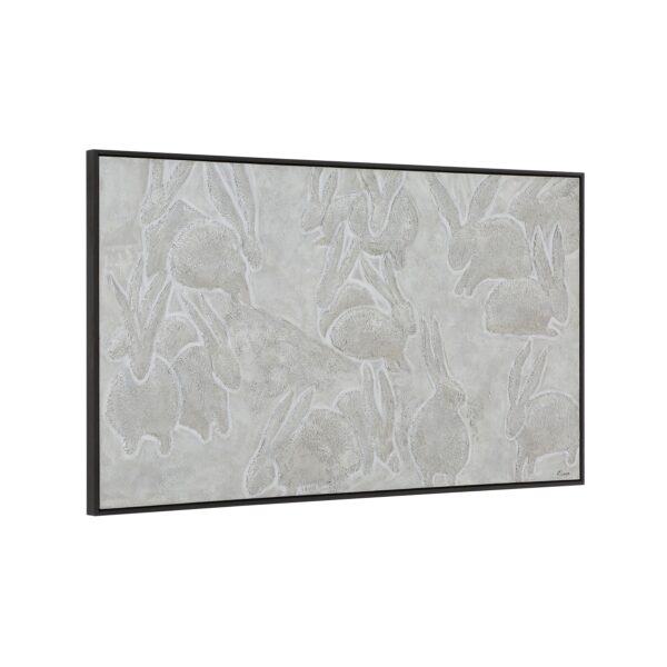 Renwil Lacey Canvas Art — product view 2 — OL2231