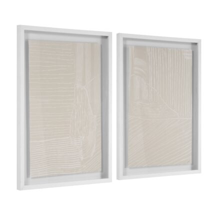 Renwil Marlon Framed Art Print — Set of 2 — product view 2 — PA0047