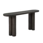 Renwil Valongo TA541 console table angled view