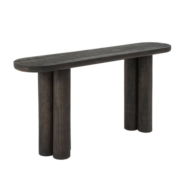 Renwil Valongo TA541 console table angled view