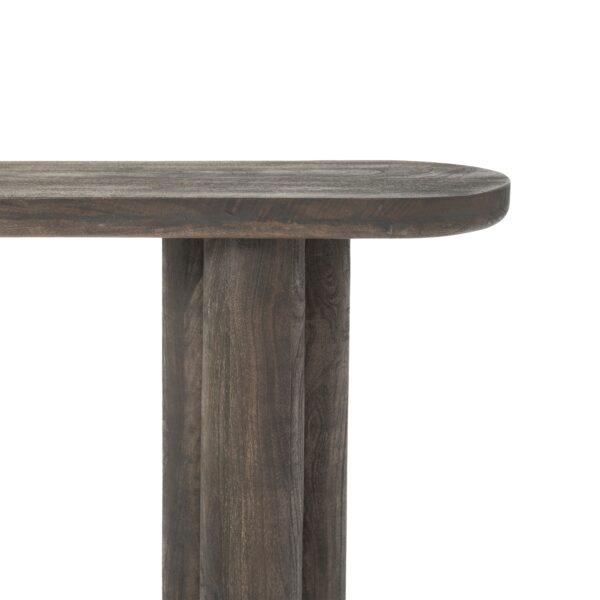 Renwil Valongo TA541 wood top detail