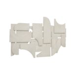 Renwil Morpho Textured Sculptural Wall Art W6778 — official product view 2
