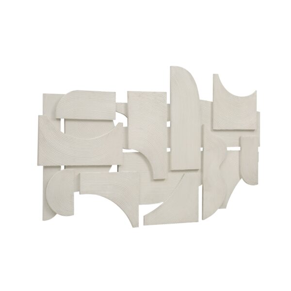 Renwil Morpho Textured Sculptural Wall Art W6778 — official product view 2