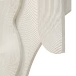 Renwil Morpho Textured Sculptural Wall Art W6778 — official product view 3