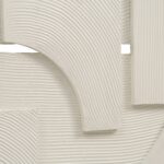 Renwil Morpho Textured Sculptural Wall Art W6778 — official product view 5