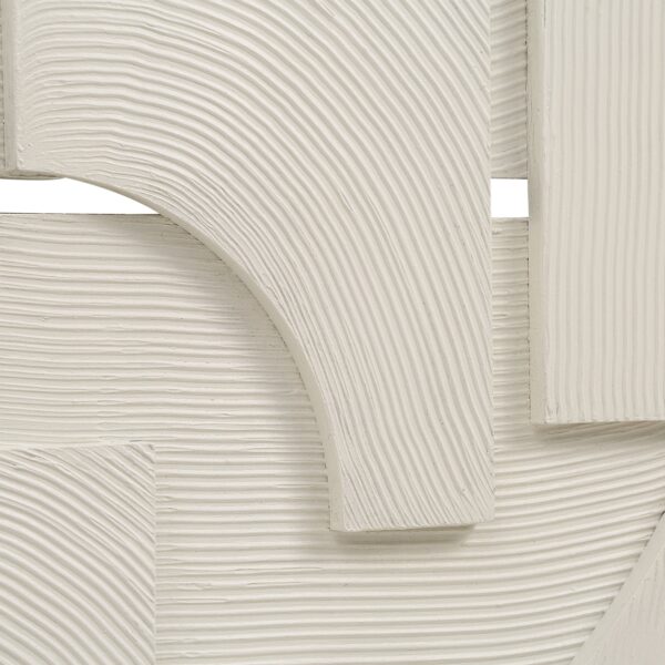 Renwil Morpho Textured Sculptural Wall Art W6778 — official product view 5
