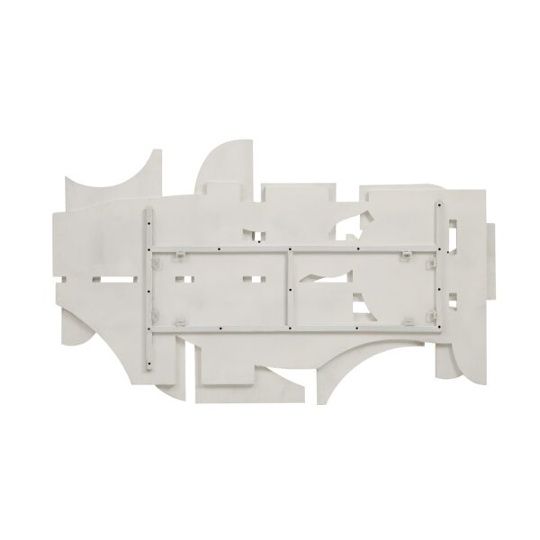 Renwil Morpho Textured Sculptural Wall Art W6778 — official product view 6