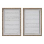 Renwil Trax Canvas Art — Set of 2 — product view 1 — W6786