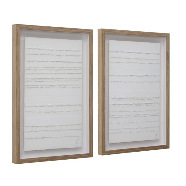Renwil Trax Canvas Art — Set of 2 — product view 2 — W6786
