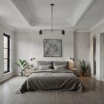 Renwil Saskia Ceiling Light LPC4503 - official product view 4