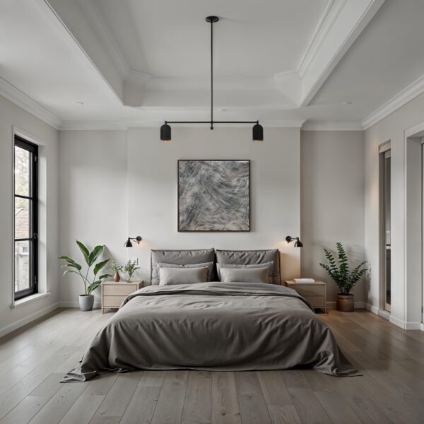 Renwil Saskia Ceiling Light LPC4503 - official product view 4