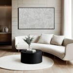 Renwil Lacey Canvas Art — product view 4 — OL2231