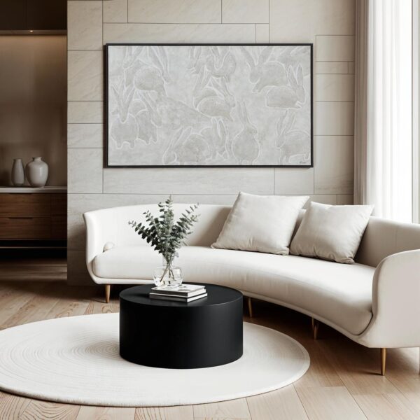 Renwil Lacey Canvas Art — product view 4 — OL2231