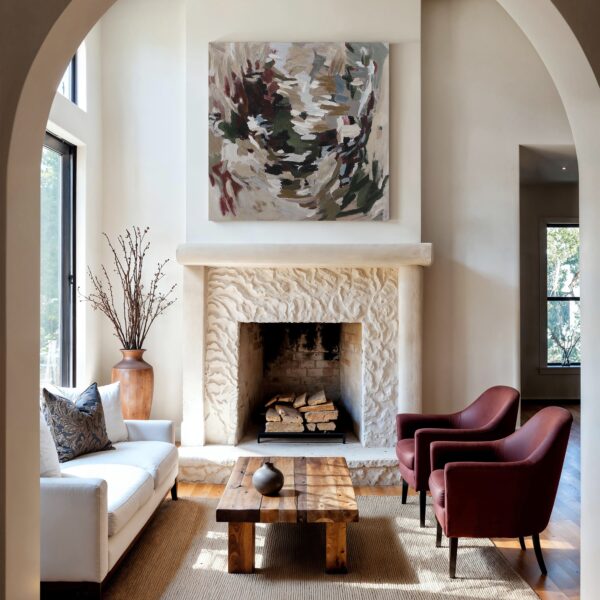 Renwil Ardesia Canvas Art — product view 4 — OL2238