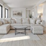 Renwil Rowena TA533 coffee table — product view 4