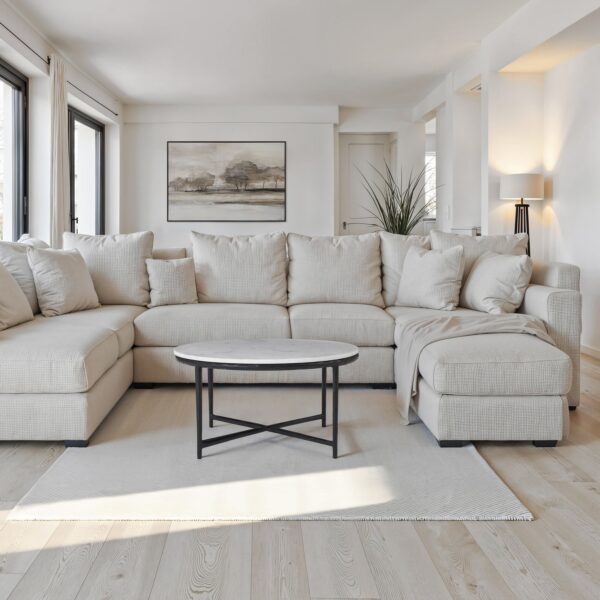 Renwil Rowena TA533 coffee table — product view 4