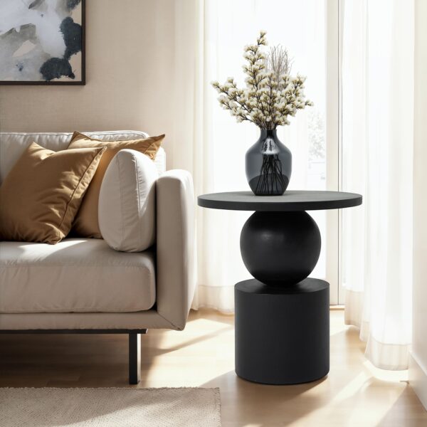 Renwil Paola TA540 accent table — product view 4