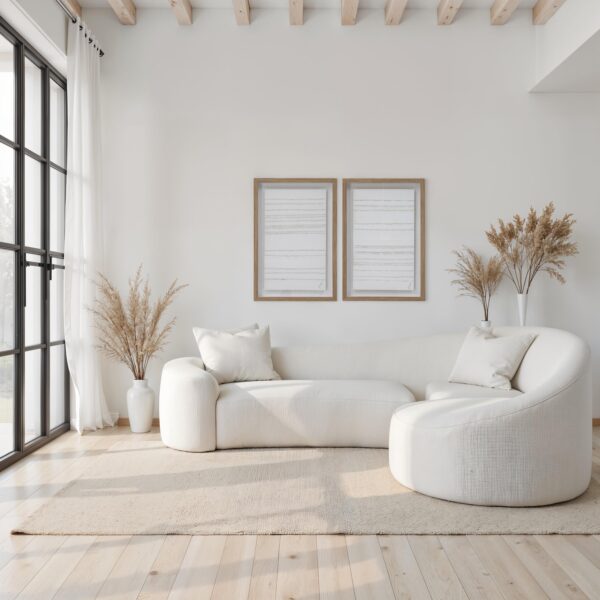 Renwil Trax Canvas Art — Set of 2 — product view 4 — W6786