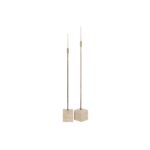 Renwil Chambers Floor Candle Holders — Set of 2 — main product image — CAN191