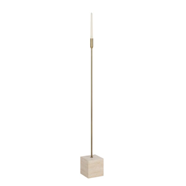 Renwil Chambers Floor Candle Holders — Set of 2 — product view 3 — CAN191