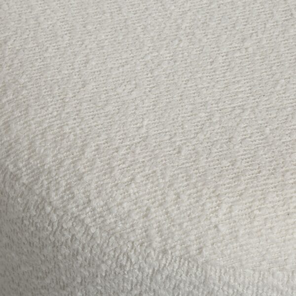 Renwil Chaves CHA114 ivory ottoman - official product image 5