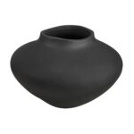 Renwil Cipher Vase — closer view of the rounded body and irregular opening