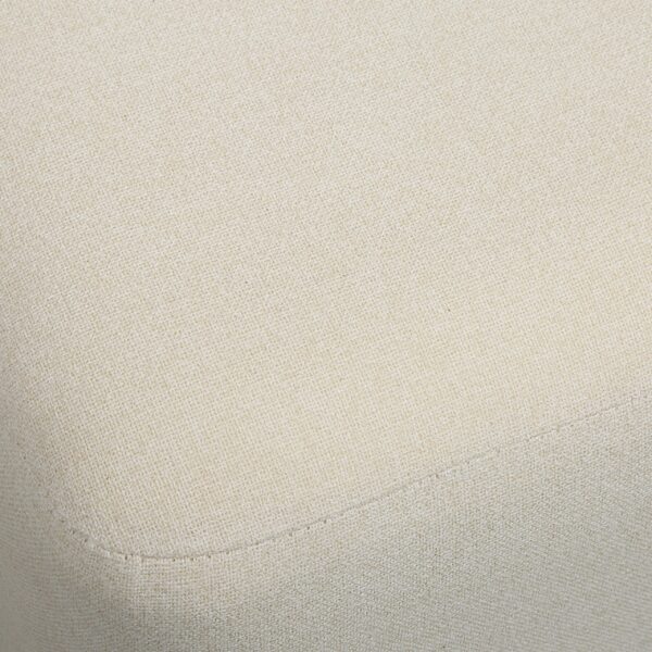 Renwil Sines CHA116 natural ottoman - official product image 5