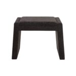 Renwil Moita CHA117 black stool - official product image 1
