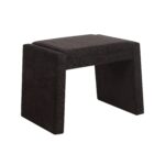 Renwil Moita CHA117 black stool - official product image 2