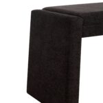 Renwil Moita CHA117 black stool - official product image 3