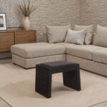 Renwil Moita CHA117 black stool - official product image 4