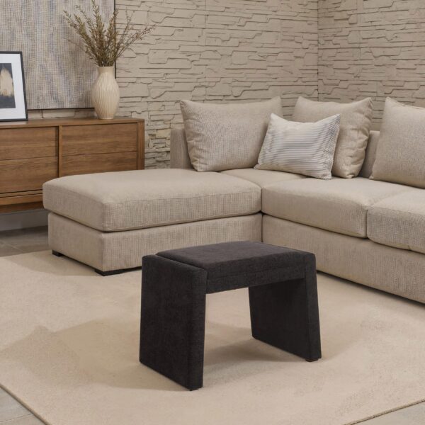 Renwil Moita CHA117 black stool - official product image 4
