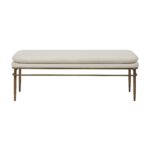 Renwil Paredes CHA118 natural bench — view 1