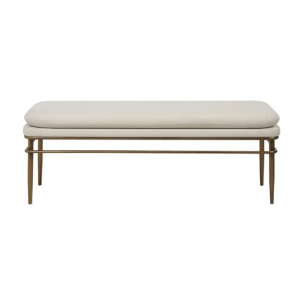 Renwil Paredes CHA118 natural bench — view 1