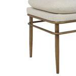 Renwil Paredes CHA118 natural bench — view 5