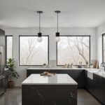 Renwil Solene Ceiling Light LPC4501 - official product view 4