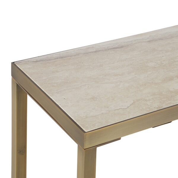 Renwil Bodin TA532 console table — product view 3