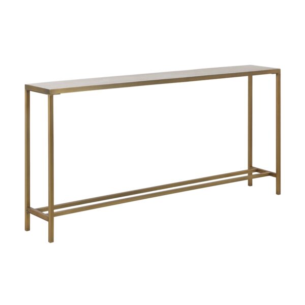 Renwil Bodin TA532 console table — product view 5