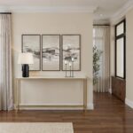 Renwil Bodin TA532 console table — product view 4
