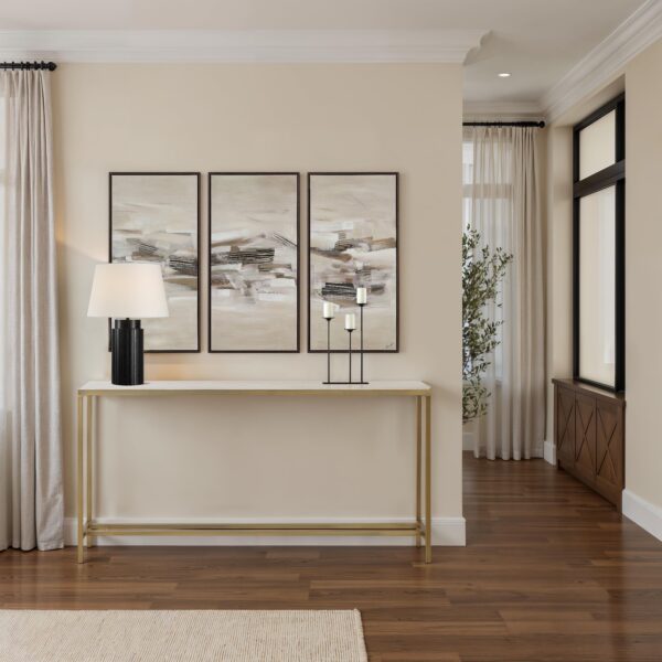 Renwil Bodin TA532 console table — product view 4
