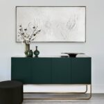 Renwil Yanno Canvas Art — room setting — OL1901