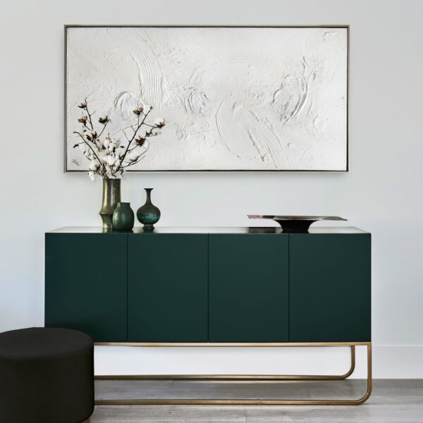 Renwil Yanno Canvas Art — room setting — OL1901