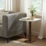Renwil Allard TA467 accent table — product view 4