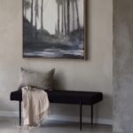 Renwil Lowe CHA100 Bench in Black - product gallery image 6