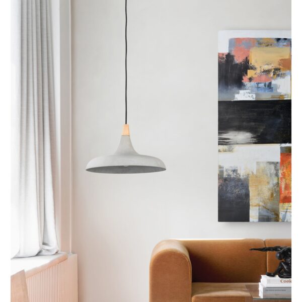 Renwil Viola-May Ceiling Light LPC4331 - official product view 4