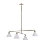 Renwil Isola Ceiling Light LPC4481 - official product view 3