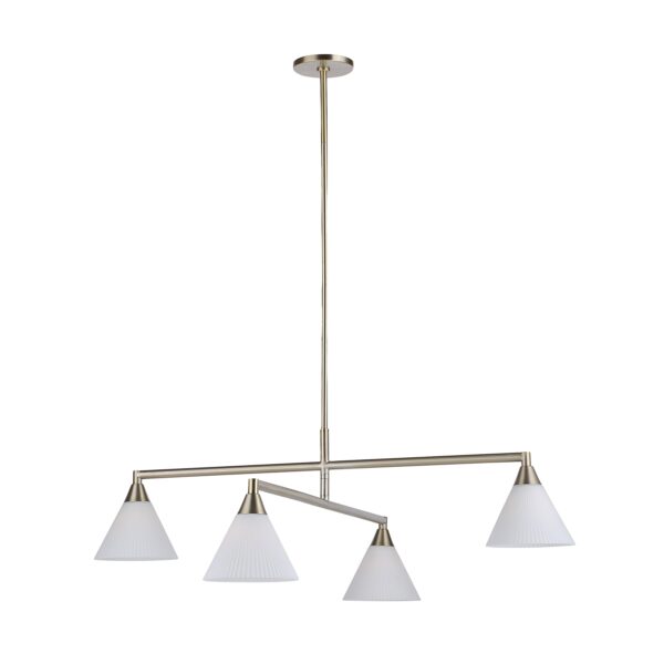Renwil Isola Ceiling Light LPC4481 - official product view 3